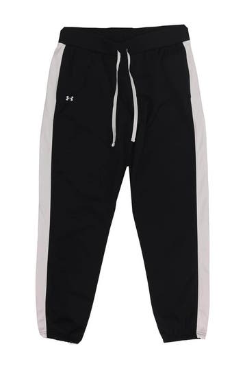Under Armour Sportbroek in maat M Zwart, Under Armour, Verzenden, Zo goed als nieuw, Zwart