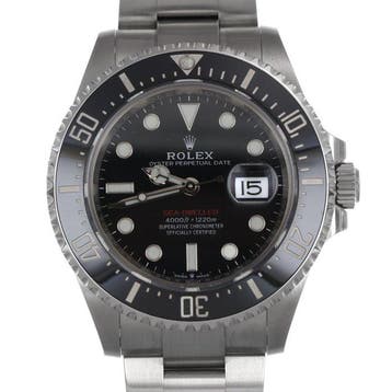 Rolex - Sea-Dweller - 126600 - Unisex - 2020, Nieuw