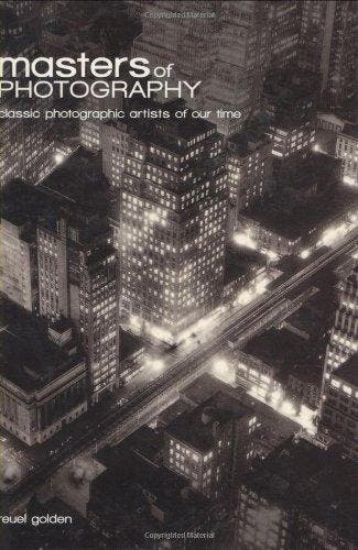 Masters of Photography - R. Golden 9781844420049, Verzenden, Zo goed als nieuw, R. Golden