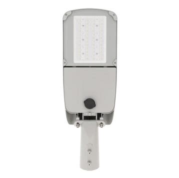 LED STRAATLAMP | TITANIUM | 90W | CCT-SWITCH, Nieuw