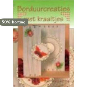 Borduurcreaties met kraaltjes - J. Lanting 9789059450868, Verzenden, Zo goed als nieuw, J. Lanting