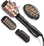 BaByliss ® Big Hair Luxe AS970E - Föhnborstel, Verzenden, Nieuw