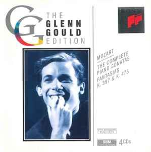 cd - Mozart - The Complete Piano Sonatas; Fantasias K. 39..., Verzenden, Zo goed als nieuw