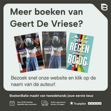 De Tour in België - Geert De Vriese 9789057204937, Verzenden, Gelezen, Geert De Vriese