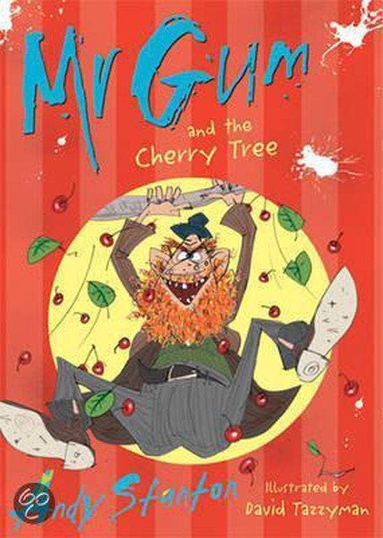 Mr Gum and the Cherry Tree 9781405252188 Andy Stanton, Boeken, Taal | Engels, Zo goed als nieuw, Verzenden