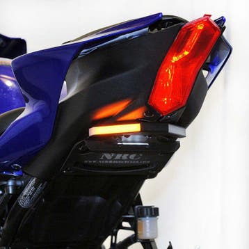 New Rage Cycles 21-25 Yamaha R7 Fender Eliminator Kit Tucked, Ophalen of Verzenden, Nieuw