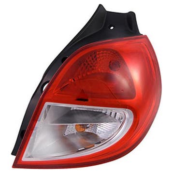 Renault Clio III 2009-2013 Achterlicht Rechts 3/5D, Verzenden, Nieuw