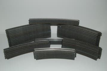 Märklin - C-Rails — grote voorraad! Vanaf €0,95, Zo goed als nieuw, Wisselstroom, Rails, Märklin