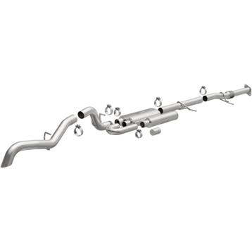 MagnaFlow 2023+ Chevy Colorado Overland Series Cat-Back, Ophalen of Verzenden, Nieuw