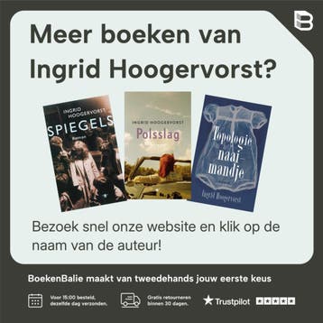 Woede - Ingrid Hoogervorst 9789023410690, Verzenden, Gelezen, Ingrid Hoogervorst