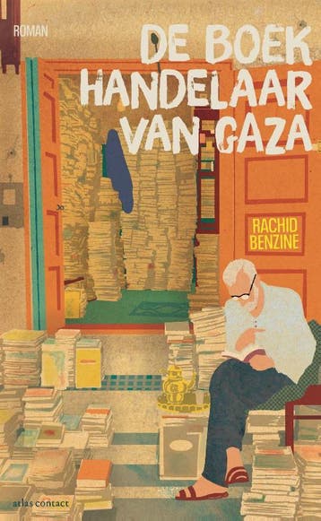 De Boekhandelaar Van Gaza | Rachid Benzine | Nieuw, Ophalen of Verzenden, Nieuw, Rachid Benzine