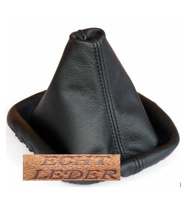 Pookhoes ECHT Leder Mercedes W202 C-Klasse 1993-2000, Verzenden, Nieuw