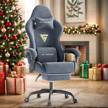 Ergonomische Bureaustoel -  Office Chair - Gamestoel - Volwa, Verzenden, Zo goed als nieuw