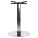 Tafelonderstel | RONDELL | RVS | Glanzend | Ø495x725(h)mm, Verzenden, Nieuw in verpakking