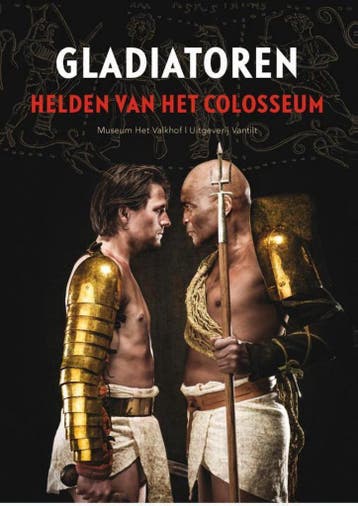 Gladiatoren 9789460043031, Verzenden, Gelezen