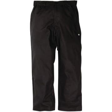 Koksbroek | EXECUTIVE | Polyester/Katoen | Zwart | Unisex, Verzenden, Nieuw in verpakking