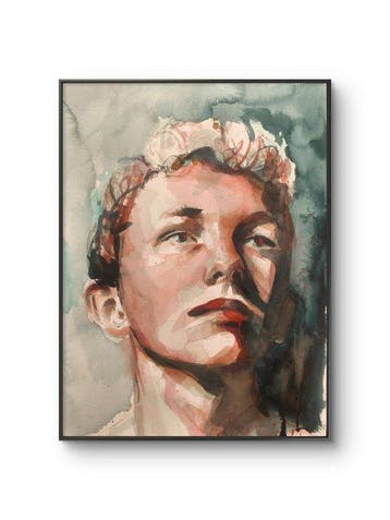 Javier Plata - Retrato 03