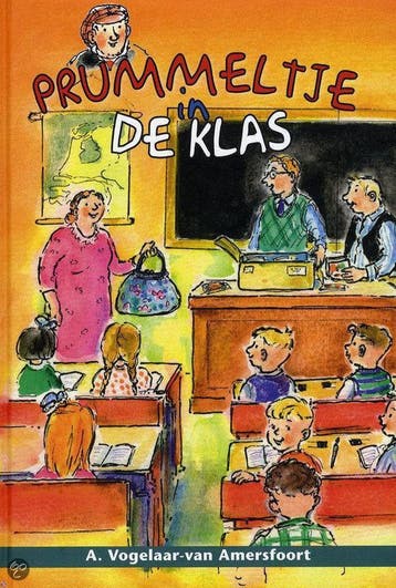 Prummeltje in de klas / Prummeltje / 9 9789033628504, Verzenden, Gelezen, A. Vogelaar - van Mourik