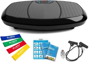 Trilplaat Dubbele Motor | Tweedekansje | OP=OP, Sport en Fitness, Overige materialen, Rug, Trilplaat, Nieuw