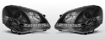 Carnamics Koplampen | Volkswagen Polo 05-09 3-d | Devil Eyes, Auto-onderdelen, Verzenden, Nieuw