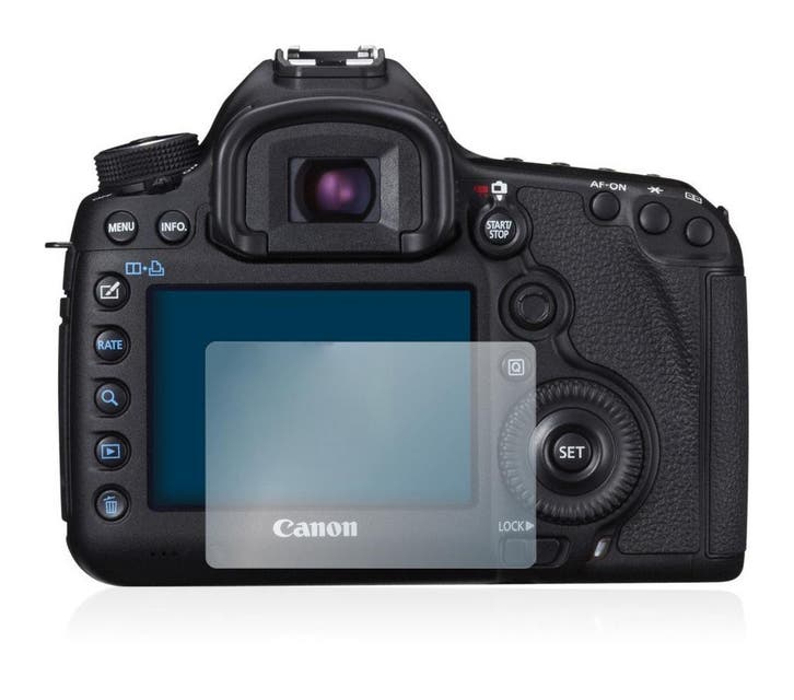 Premium Screenprotector voor de Canon EOS 5D III / 5D Ma..., Audio, Tv en Foto, Overige Audio, Tv en Foto