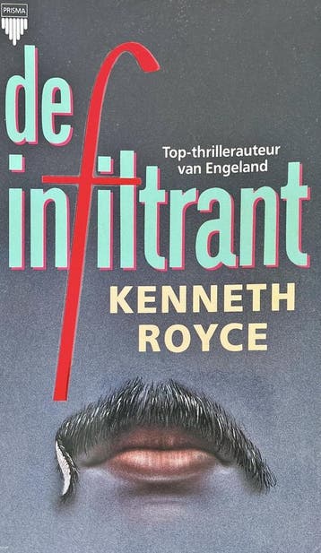 INFILTRANT 9789027423481 Royce, Verzenden, Gelezen, Royce