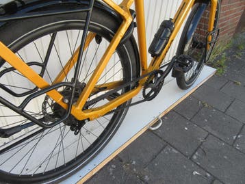 Koga Worldtraveller Sign, Rohloff, Son 28, schijfremmen 6567, Ophalen, 28 inch, 10 tot 15 versnellingen, Zo goed als nieuw