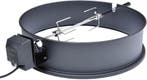 Weber Draaispit 57cm | Universeel | Tweedekansje | OP=OP, Ophalen of Verzenden, Nieuw, Only fire