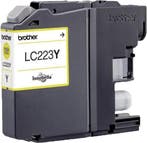 Brother LC-223 - Inktcartridge / Geel, Computers en Software, Printers, Verzenden, Nieuw
