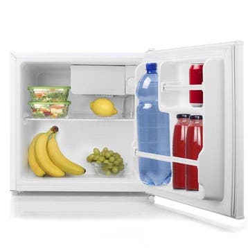 2dekans | Tristar KB-7351 - Mini koelkast 60W - 46 Liter, Witgoed en Apparatuur, Koelkasten en IJskasten, Ophalen of Verzenden