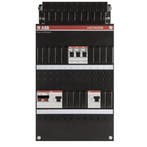 ABB busboard groepenkast 1 fase 3 groepen 220 x 390, Doe-het-zelf en Verbouw, Elektra en Kabels, Ophalen of Verzenden, Nieuw