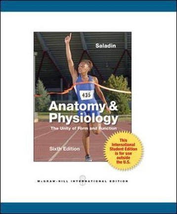 Anatomy and Physiology, Verzenden, Nieuw