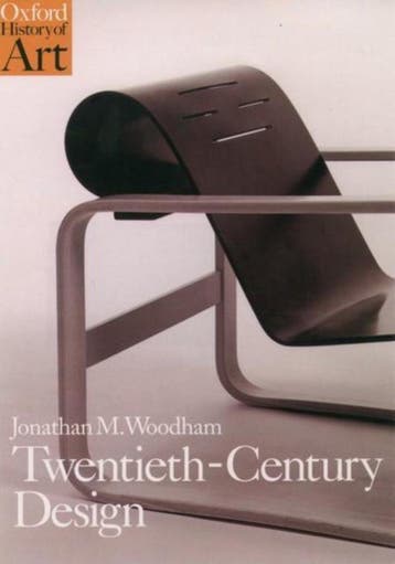 Twentieth Century Design - Jonathan M. Woodham 9780192842046, Verzenden, Gelezen, Jonathan M. Woodham