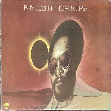 Lp - Billy Cobham - Total Eclipse, Verzenden, Nieuw in verpakking