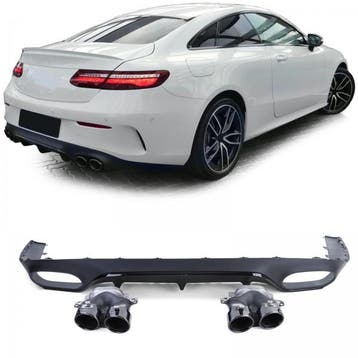 Diffusor Mercedes E-Class C238 Coupe (2016-..) Piano Black, Ophalen of Verzenden, Nieuw