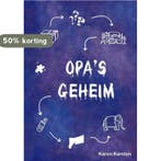 Opas geheim 9789463670326 Karen Karsten, Verzenden, Zo goed als nieuw, Karen Karsten