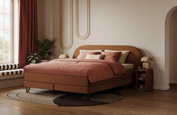 Boxspring Home 226 | Swiss Sense, Verzenden, Nieuw