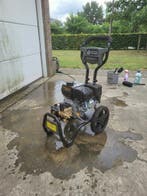 Professionele benzine hogedrukreiniger, Tuin en Terras, Hogedrukreinigers, Benzine, Verzenden, Annovi Reverberi, Nieuw