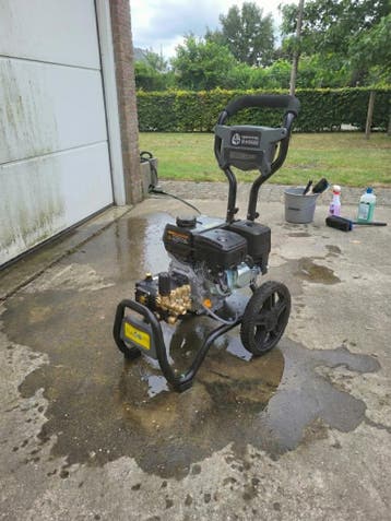 Professionele benzine hogedrukreiniger, Benzine, Verzenden, Annovi Reverberi, Nieuw