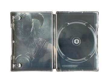 The Elder Scrolls V Skyrim (Steelbook No Game) (PS3), Verzenden, Nieuw