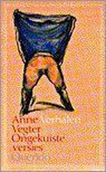 Ongekuiste versies - Anne Vegter 9789021484976, Verzenden, Gelezen, Anne Vegter