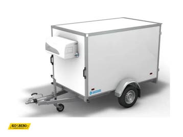 Hapert Sapphire L-1 - 1350 kg, Ophalen of Verzenden, Nieuw