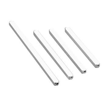 OUTLET Ami Deurkrukquickstift  - 8x105mm - staal verzinkt, Ophalen of Verzenden, Nieuw