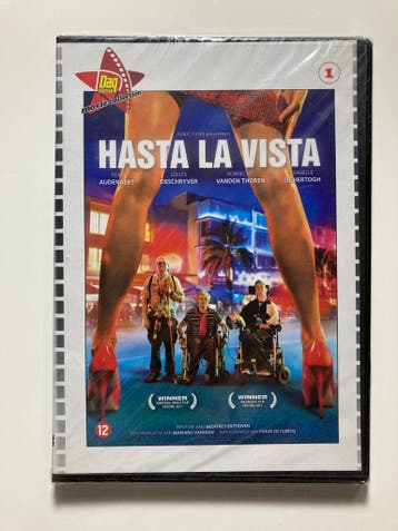 HASTA LA VISTA (THIN CASE) (IN SEAL) (DVD), Verzenden, Gebruikt