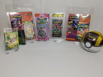 Pokémon - 11 Booster pack - Pokémon TCG – Großes, Nieuw
