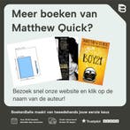 The Silver Linings Playbook 9780330456845 Matthew Quick, Verzenden, Gelezen, Matthew Quick