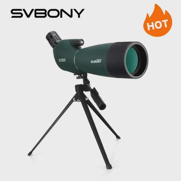 SVBONY SV28 Spotting Scope 25-75x70mm - Krachtige Zoom Verre