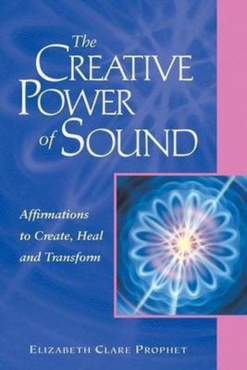 The Creative Power of Sound 9780922729425, Boeken, Verzenden, Gelezen, Elizabeth Clare Prophet