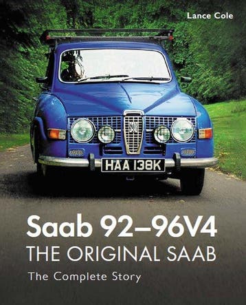 9780719840173 Saab 92-96V4 - The Original Saab, Verzenden, Nieuw, Lance Cole