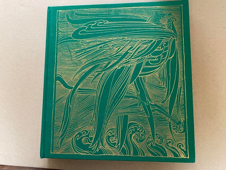 Ernst Fuchs - Luxe-Editie - Grafisch Werk - Deels Erotiek, Boeken, Kunst en Cultuur | Beeldend, Zo goed als nieuw, Schilder- en Tekenkunst